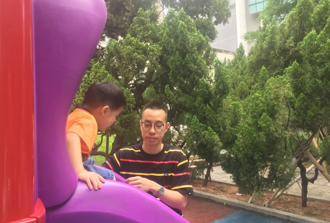 助養人黎先生
